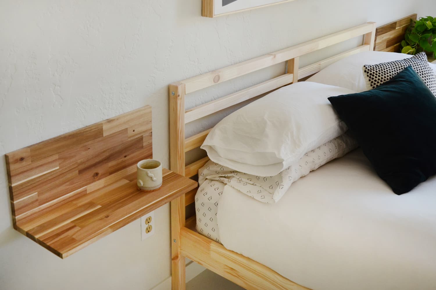 8 Best WallMounted and Nightstands Apartment Therapy